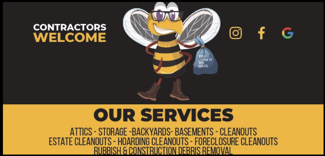 CKM Experts Junk Removal Services